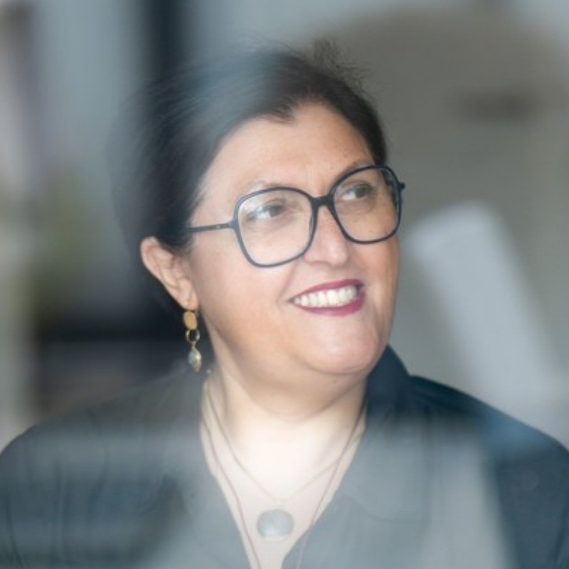 Lena HARIKIOPOULOS-CORDOVA