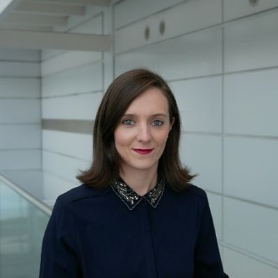 Portrait de Caroline Charnier