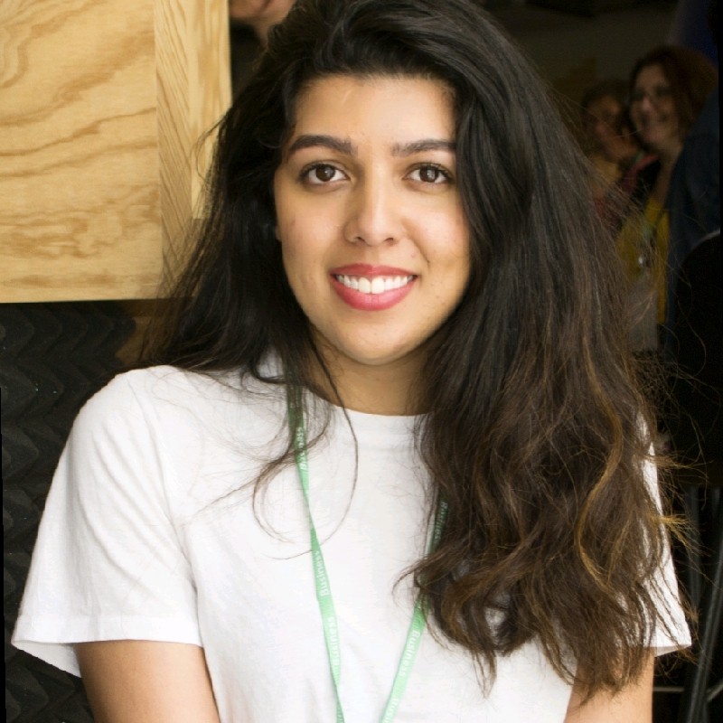 Portrait de Hafsa Danguir