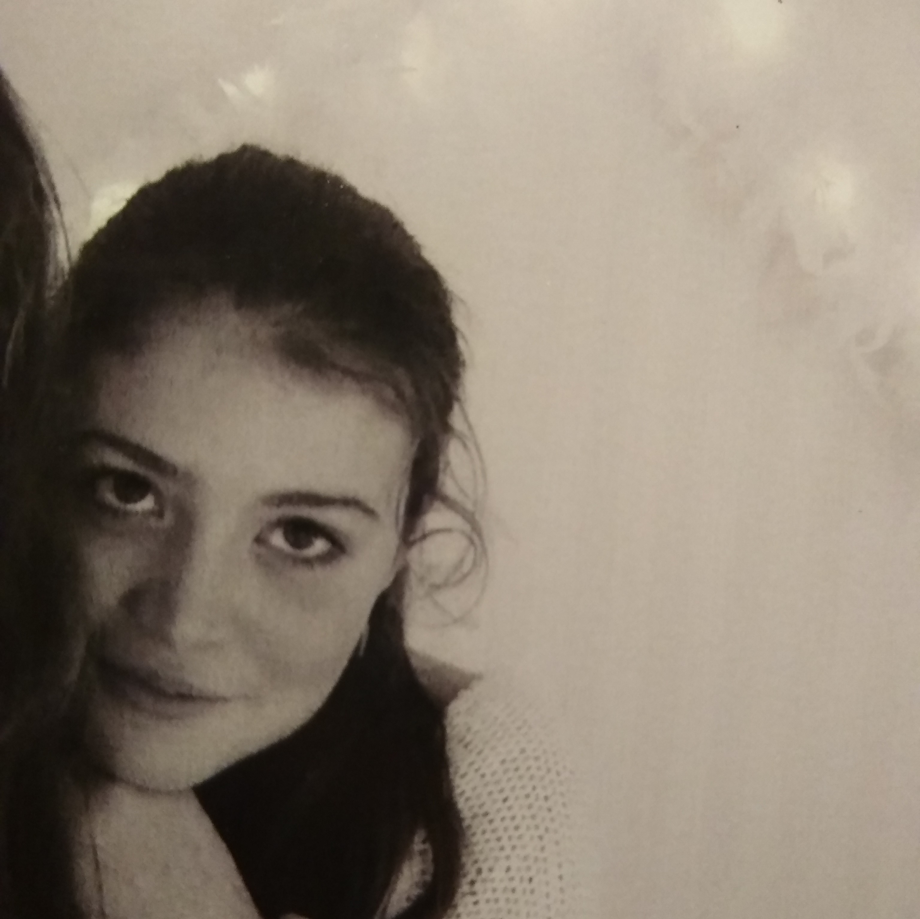 Portrait de Chloé Minet-Bruez