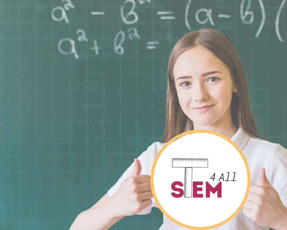 STEM4ALL et les Olympiades