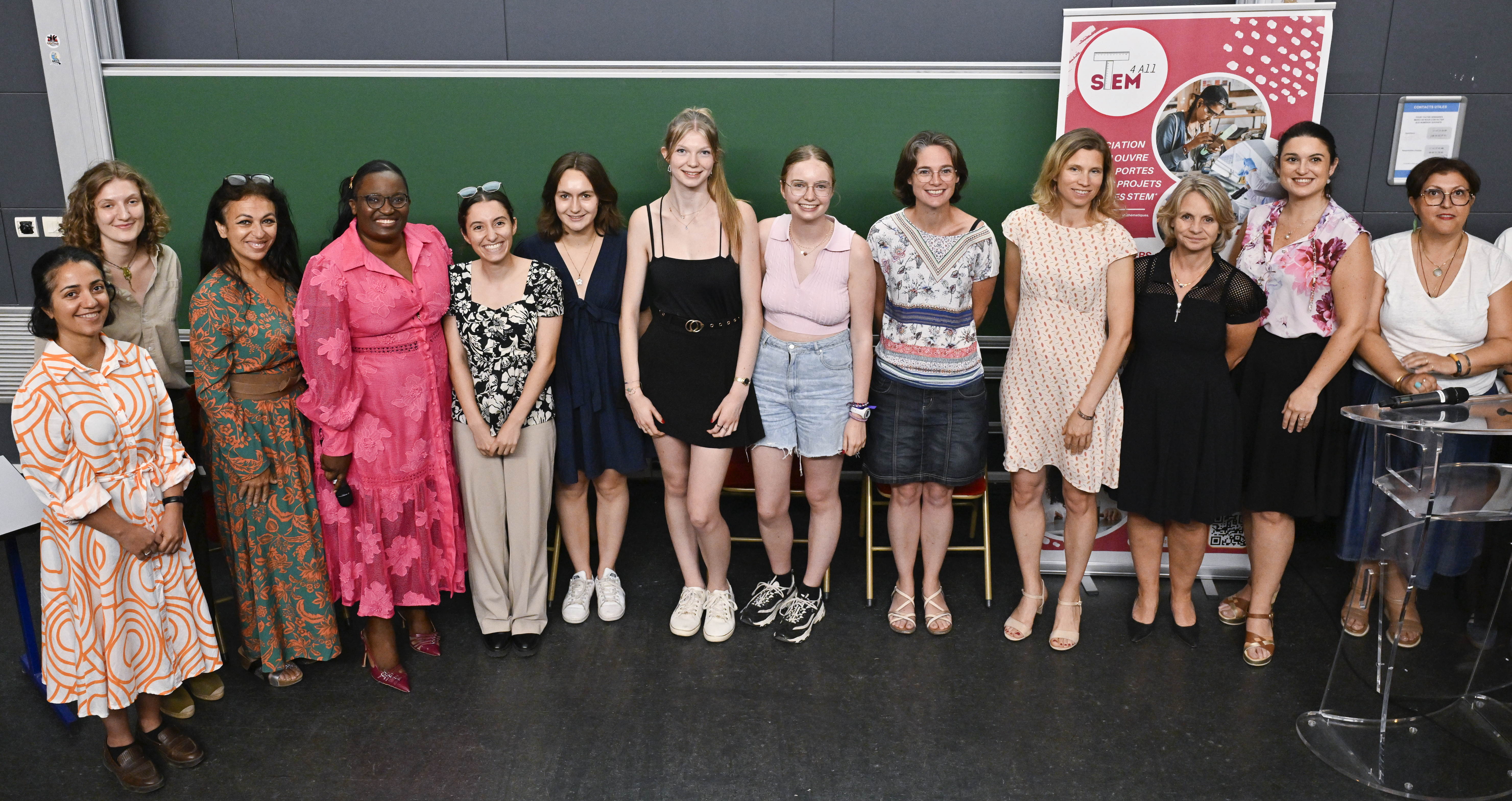 7ÈME ÉDITION DES OLYMPIADES FÉMININES DE MATHÉMATIQUES