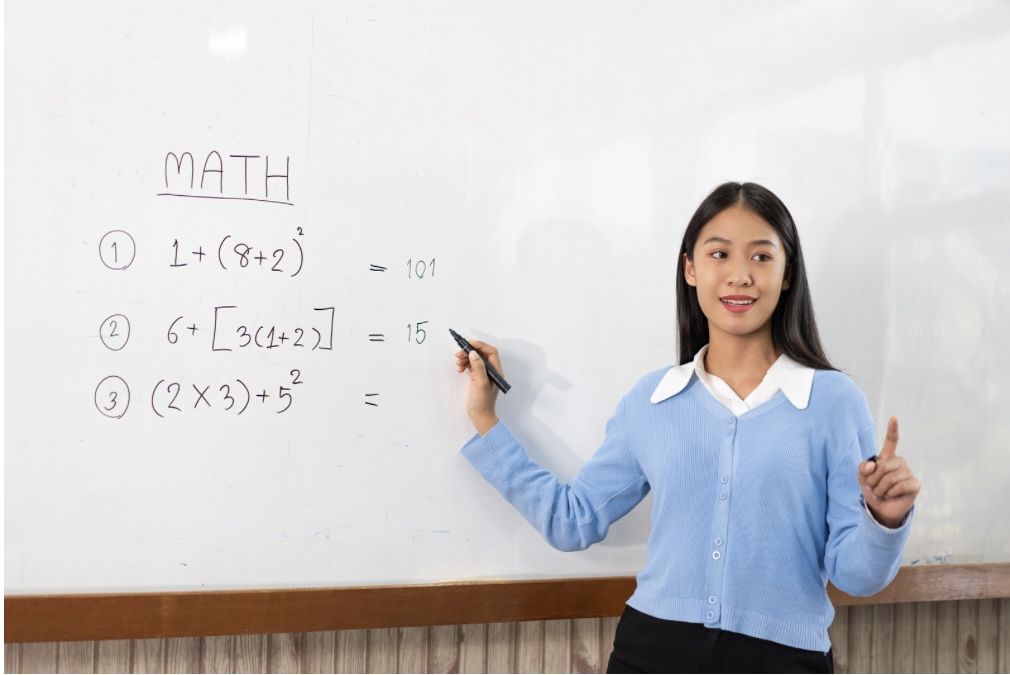 2ème Édition des olympiades féminines de mathématiques