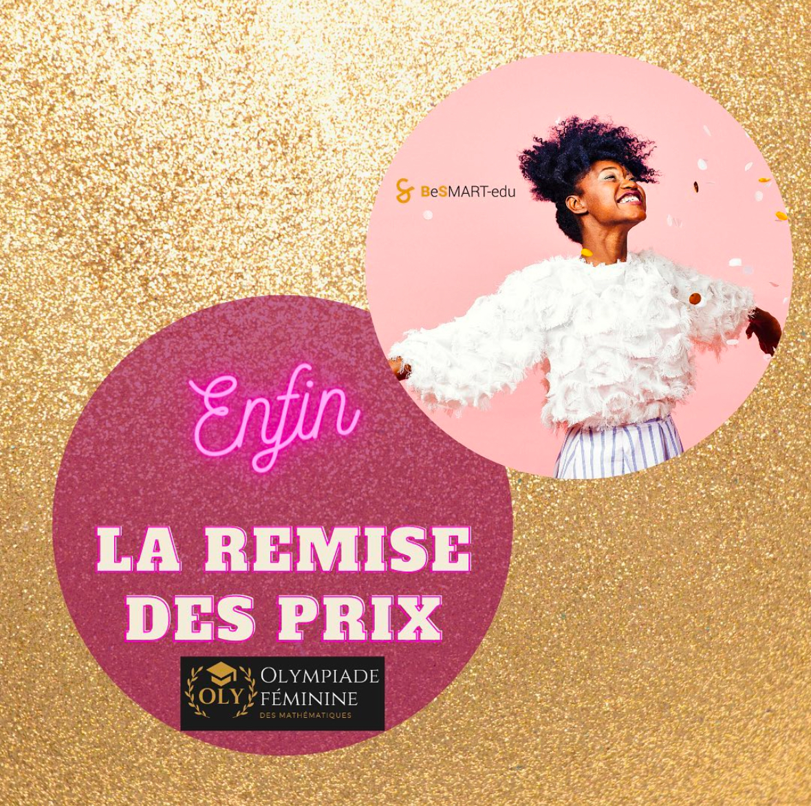 Félicitation à nos 45 finalistes !!!