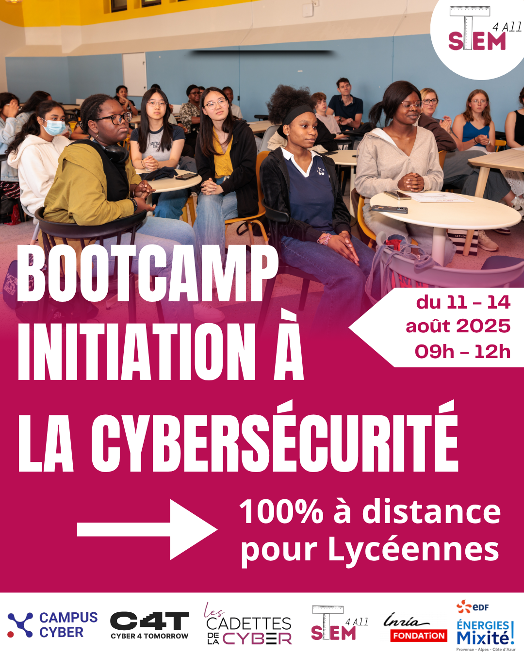Bootcamp Cybersécurité
