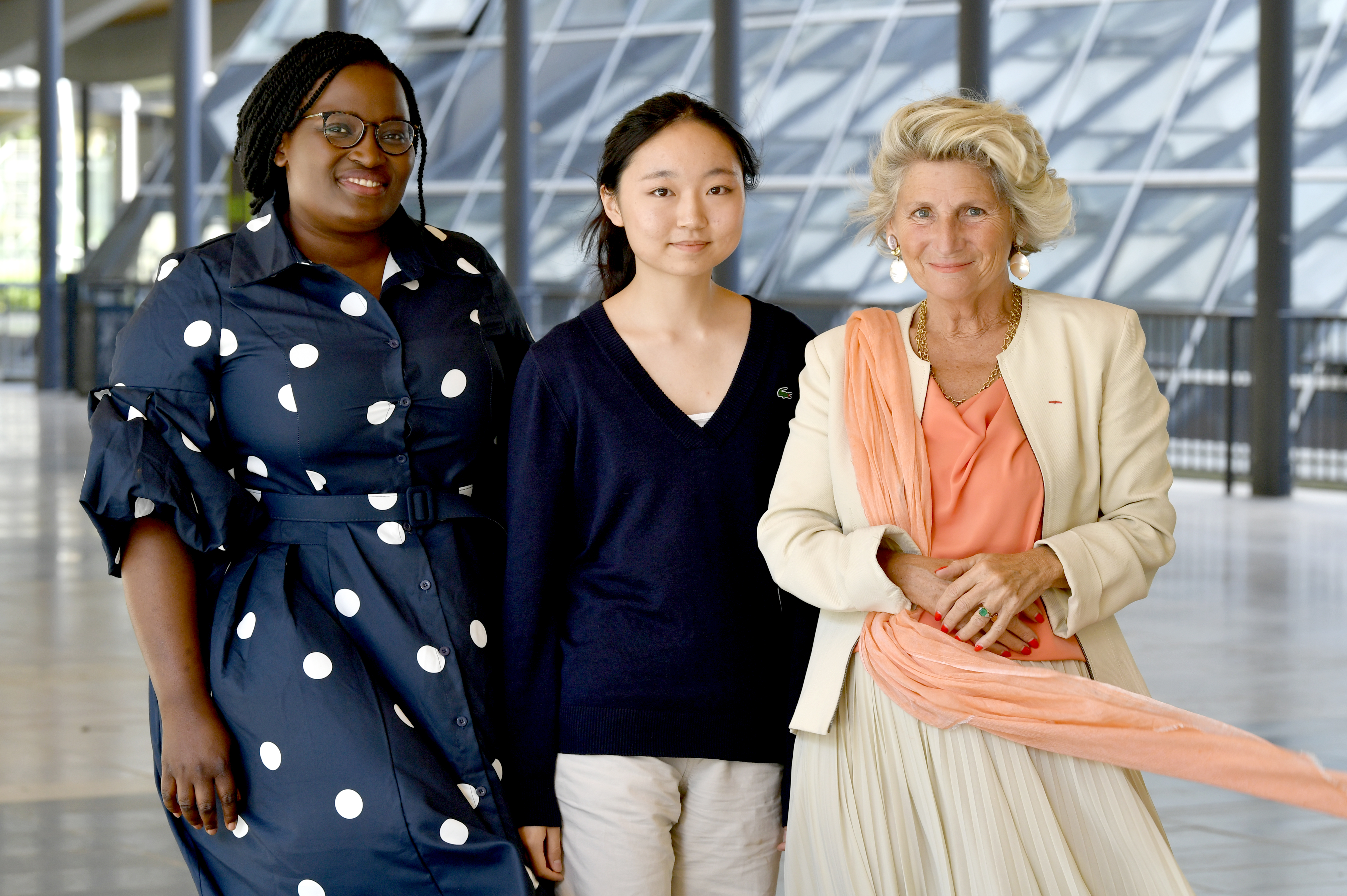 Mentorat : Inspirer et guider les futures professionnelles STEM