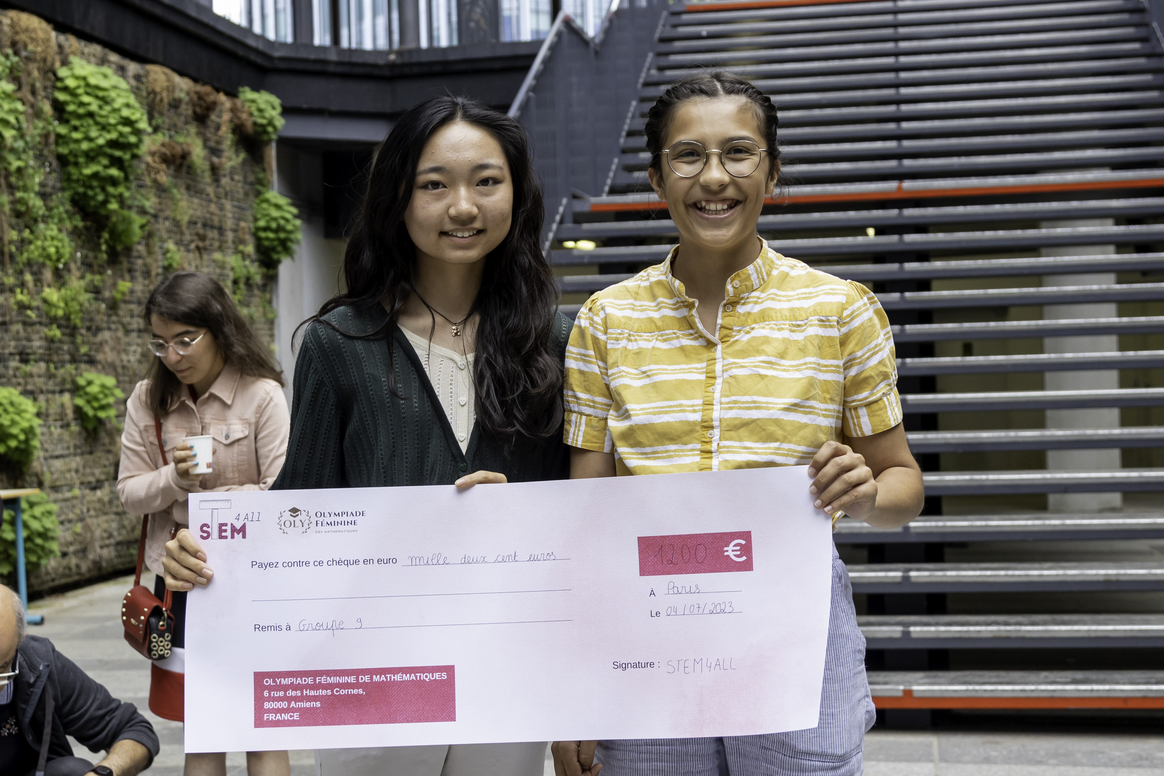 Olympiades Féminines de Mathématiques : Valoriser l’excellence et briser les stéréotypes